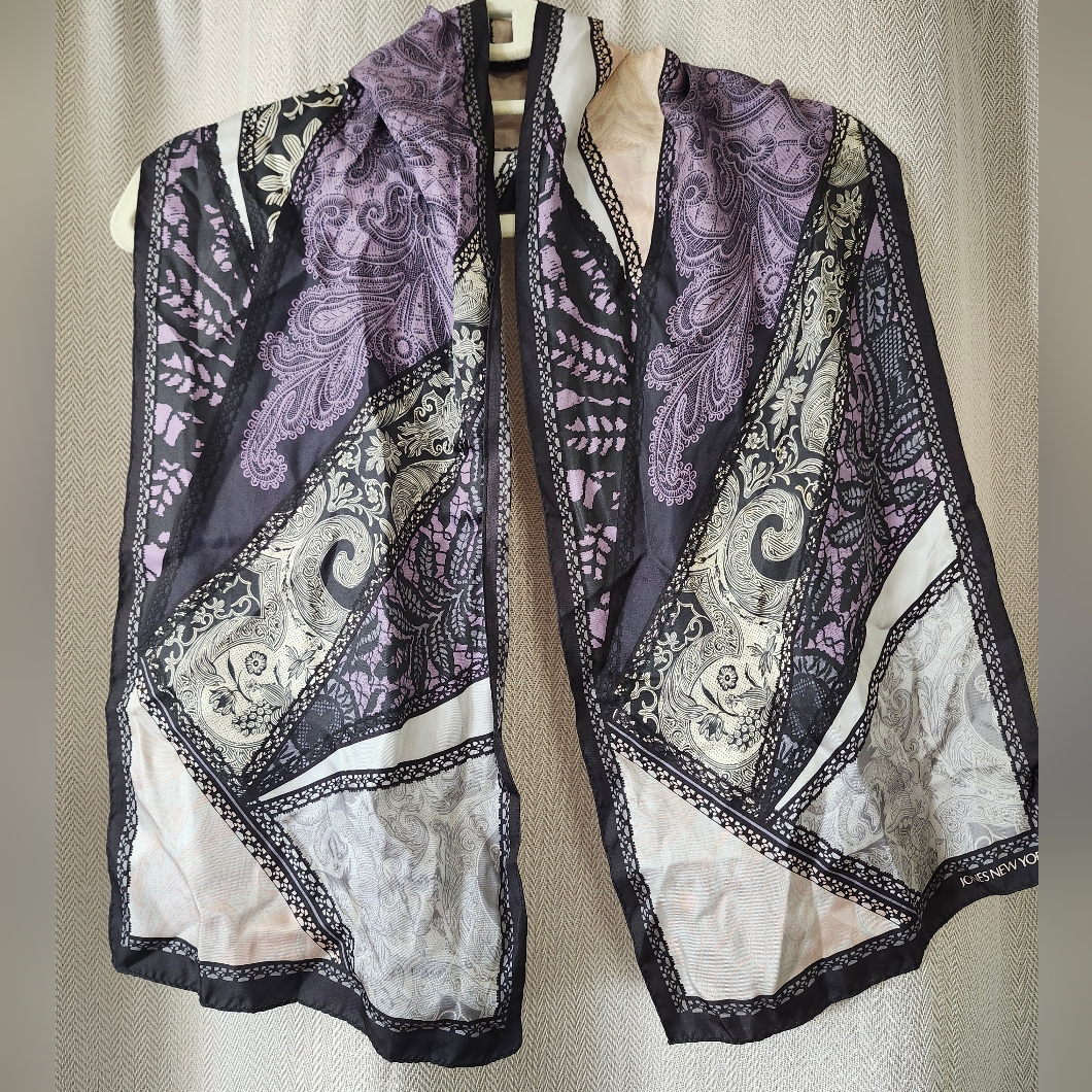 100 Silk Scarf